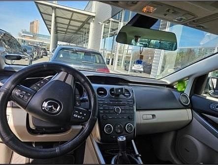 Second-hand Mazda CX-7 175 CP (128 kW) 2012 Negru SUV