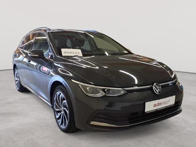 Uranograu Gebraucht 2021 VW Golf VIII Style Kombi | 20.990 € (Guter Preis) - Bild 1/4