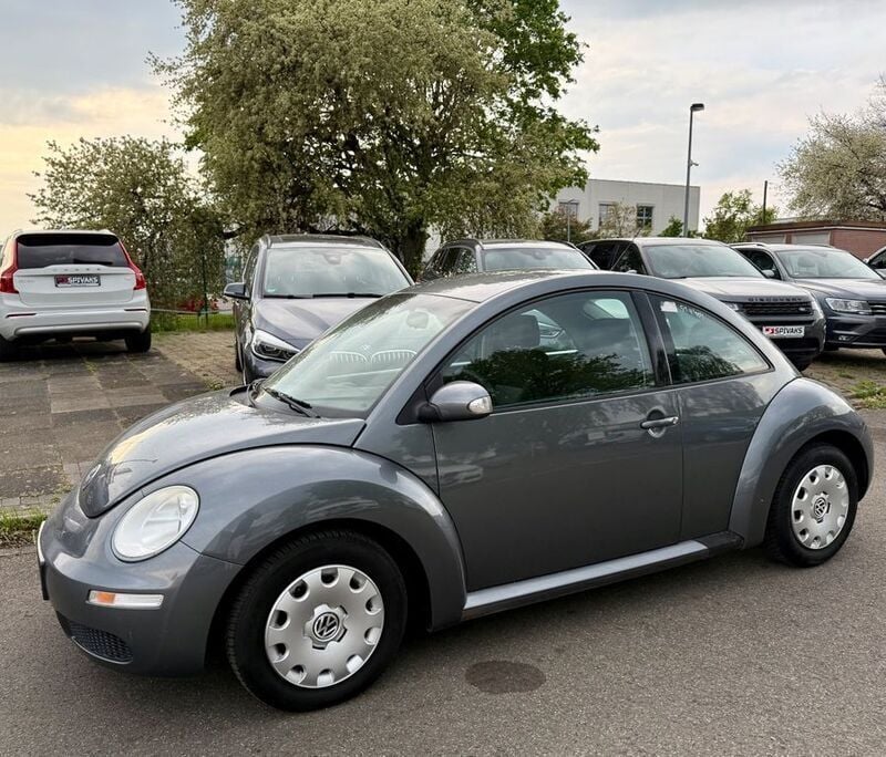 Gebraucht VW New Beetle 116 PS (85 kW) 2006 Grau Kleinwagen