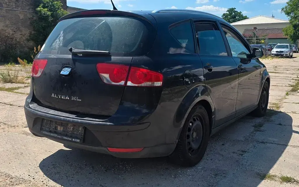 Gebraucht Seat Altea XL Stylance 140 PS (102 kW) 2008 Van / Kleinbus