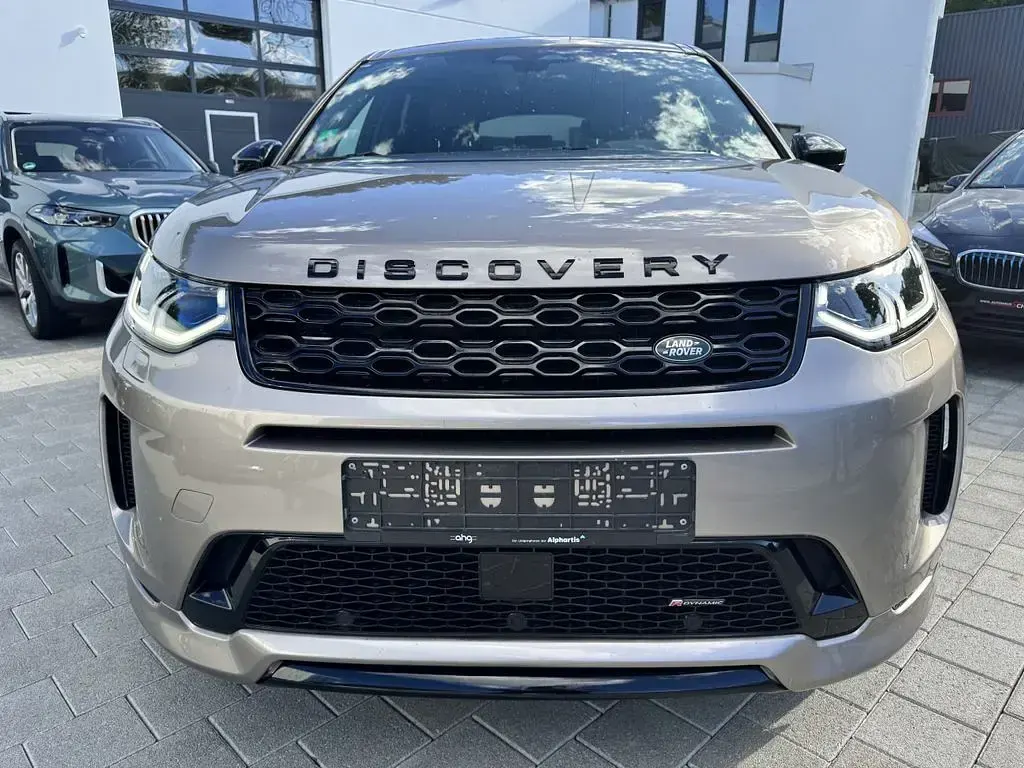 Gebraucht Land Rover Discovery Sport SE Dynamic 200 PS (147 kW) 2022 Gold SUV