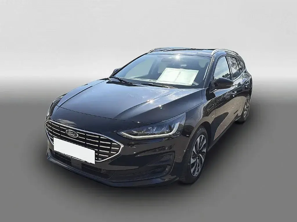 Używany Ford Focus Titanium 125 KM (91 kW) 2024