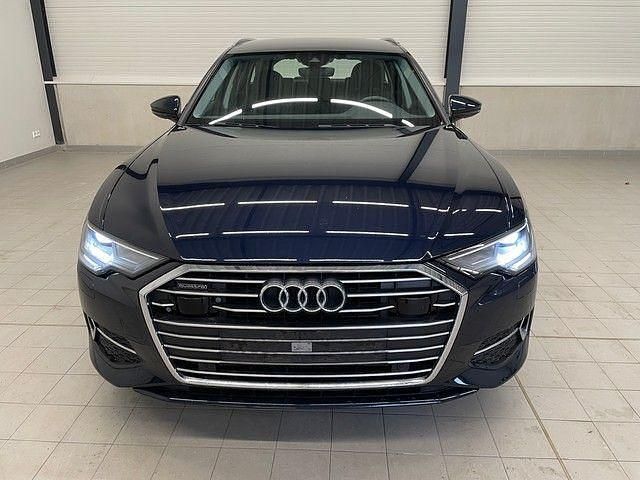 Gebraucht Audi A6 Sport 231 PS (169 kW) 2019 Blau Kombi