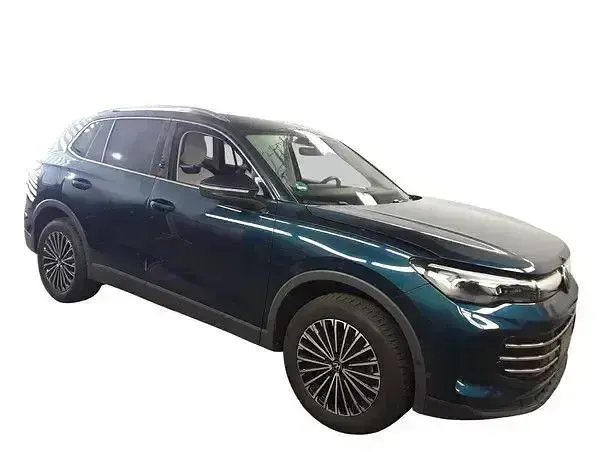 Gebraucht VW Tiguan Elegance 193 PS (141 kW) 2025 Blau SUV