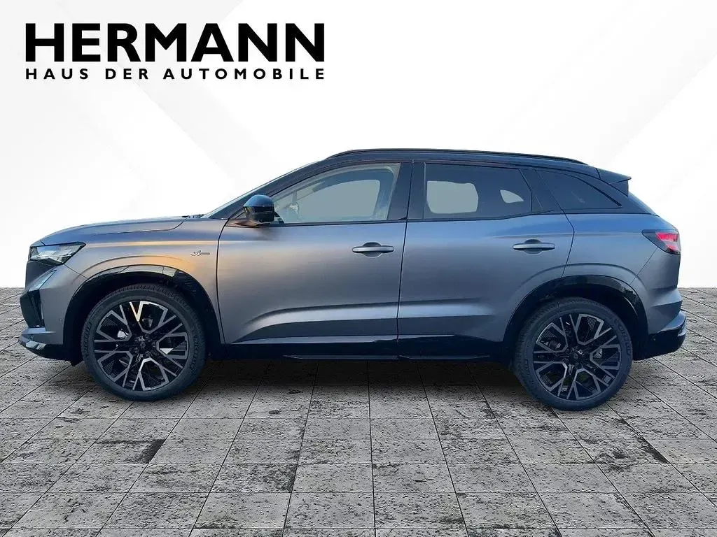Gebraucht Renault Austral Esprit Alpine 160 PS (117 kW) 2025 Dolomitgrau, black pearlschw SUV