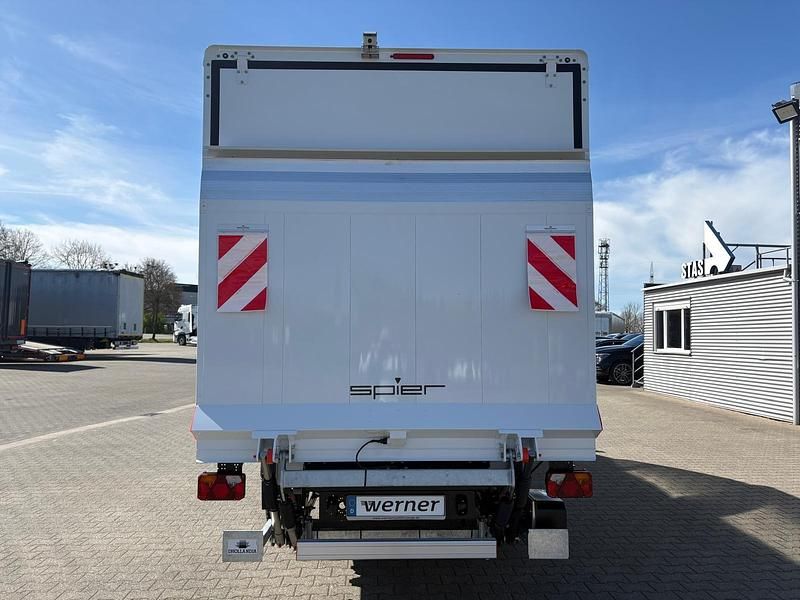 Neu Renault Master 170 PS (125 kW) 2026 Mineralweiss Van / Kleinbus