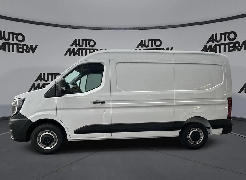 Neu Renault Master 96 PS (70 kW) 2025 Weiß Van