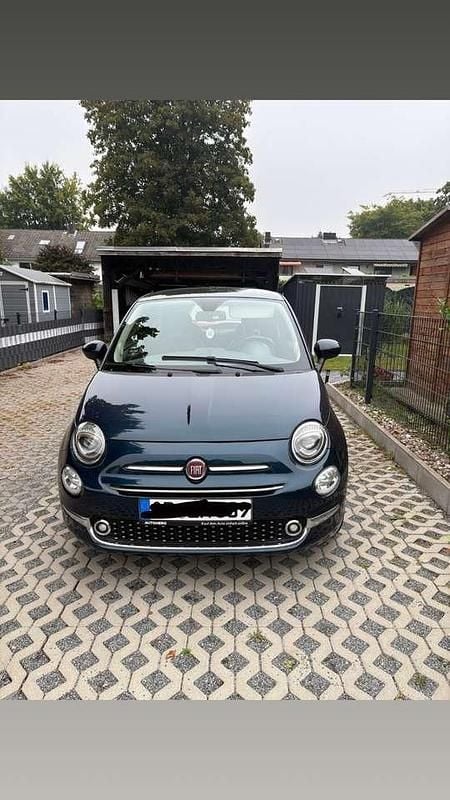 Gebraucht Fiat 500 Lounge 69 PS (50 kW) 2016 Limousine