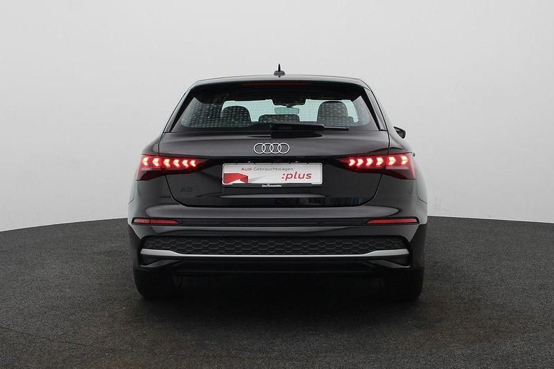Gebraucht Audi A3 204 PS (150 kW) 2025 Mythosschwarz metallic Limousine