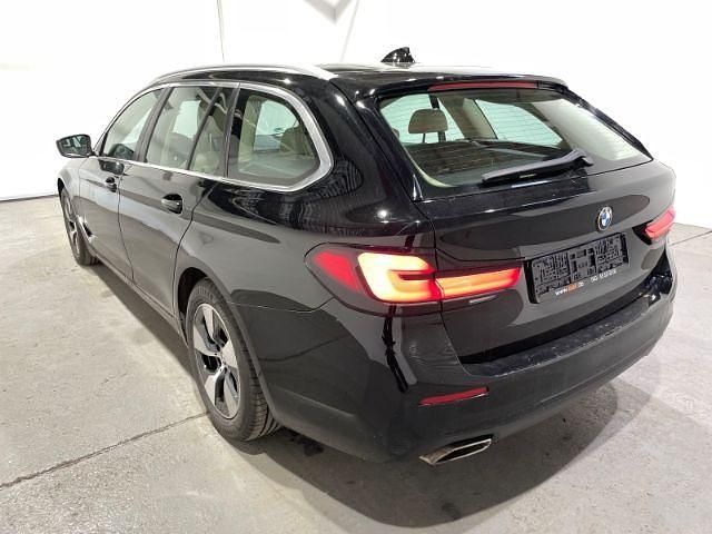 Gebraucht BMW 520 190 PS (139 kW) 2021 Schwarz Kombi