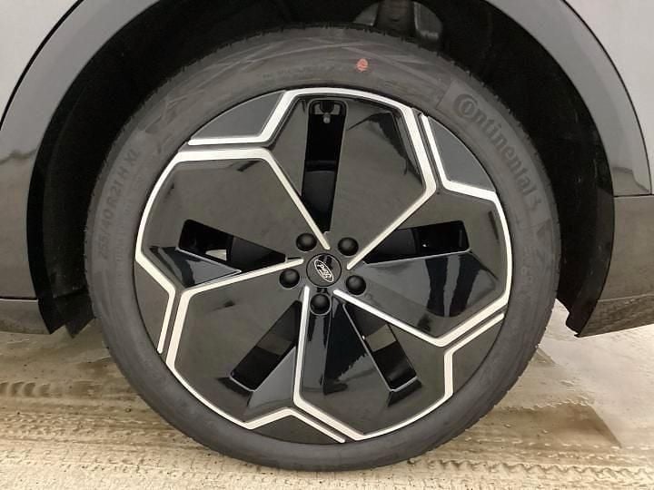 Gebraucht Ford Capri Extended Range 210 kW (286 PS) 2025 Grau SUV