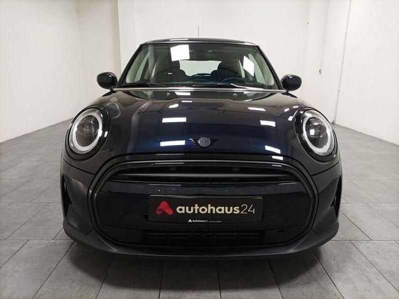 Gebraucht Mini Cooper Classic 136 PS (100 kW) 2022 Schwarz Kleinwagen