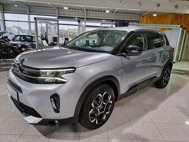 Gebraucht Citroën C5 Aircross Feel 131 PS (96 kW) 2023 Grau SUV