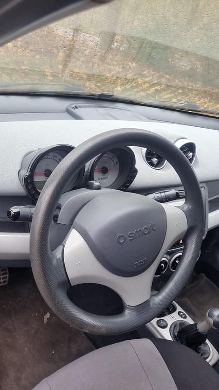 Gebraucht Smart ForFour 75 PS (55 kW) 2004 Schwarz Kleinwagen