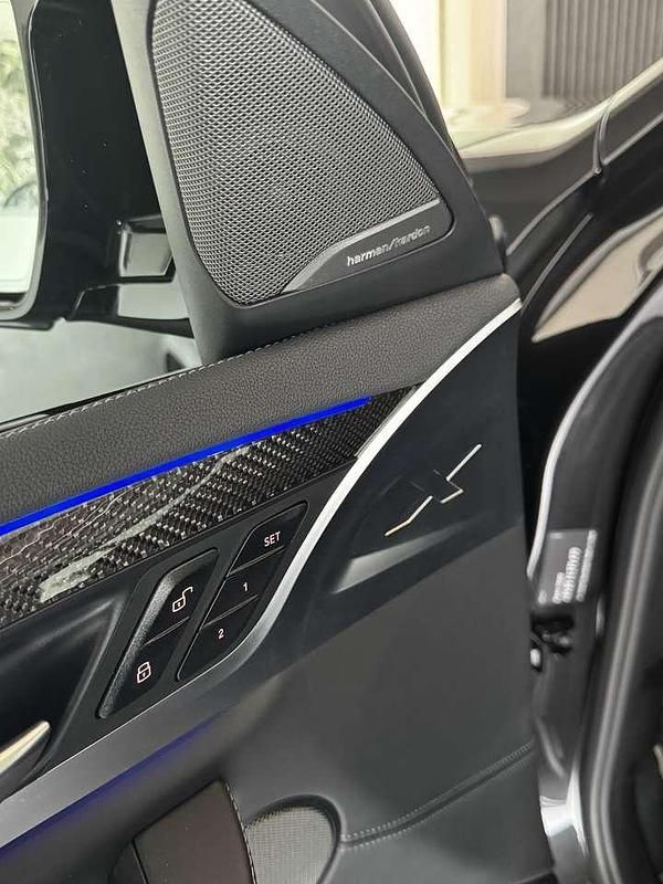 Gebraucht BMW X4 M Competition Edition 510 PS (375 kW) 2021 Schwarz SUV