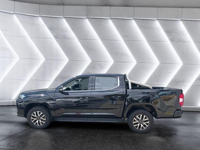 Gebraucht Maxus e-T90 130 kW (177 PS) 2023 Schwarz Pickup