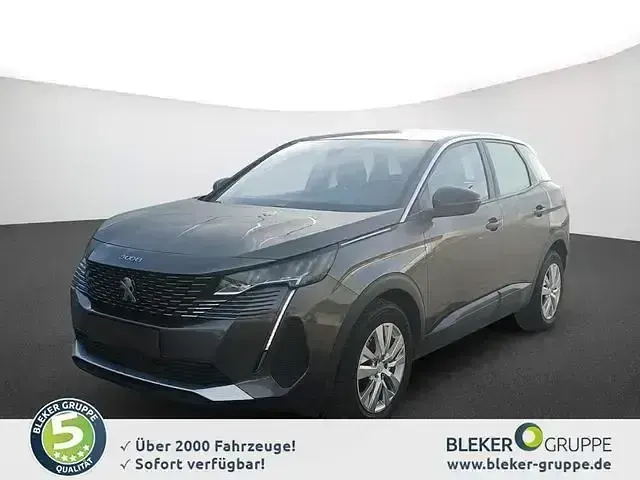 Gebraucht Peugeot 3008 Active 131 PS (96 kW) 2023 Grau SUV