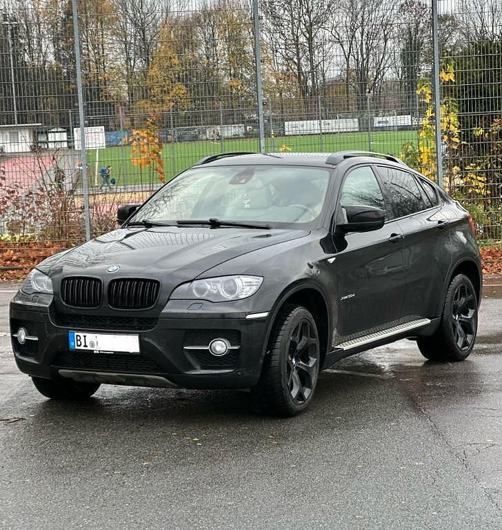 Schwarz Gebraucht 2012 BMW X6 SUV | 15.300 € (Guter Preis) - Bild 1/4