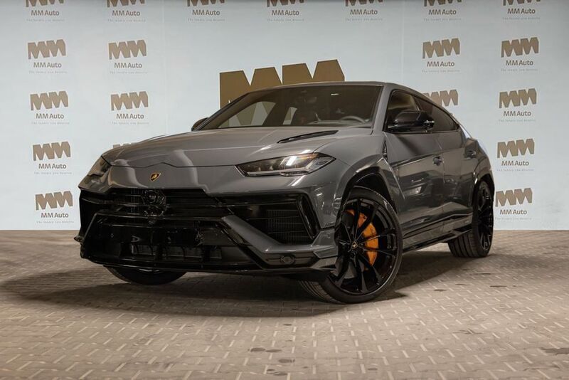 Grau Neu 2025 Lamborghini Urus SUV | 325.999 € - Bild 1/4