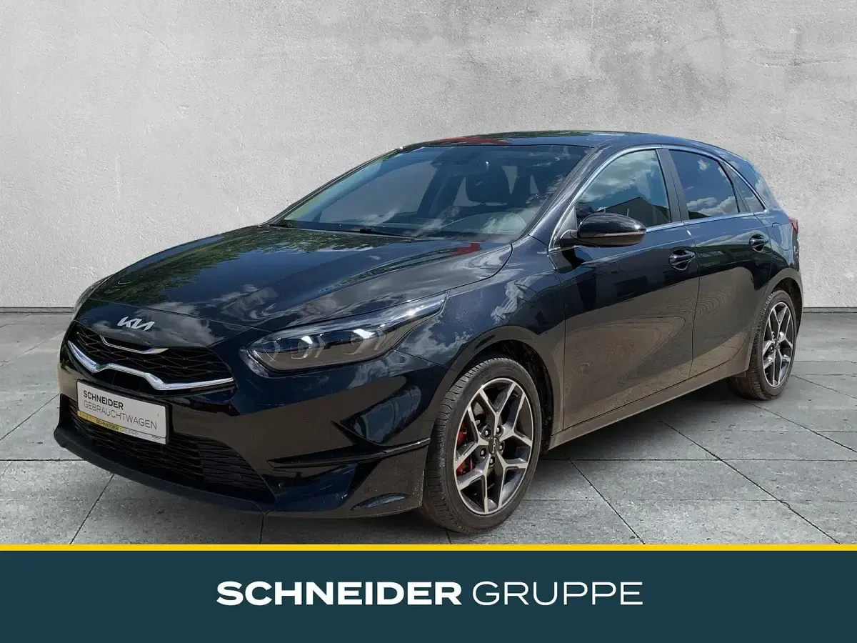 Gebraucht Kia Ceed Vision 160 PS (117 kW) 2022 Kleinwagen