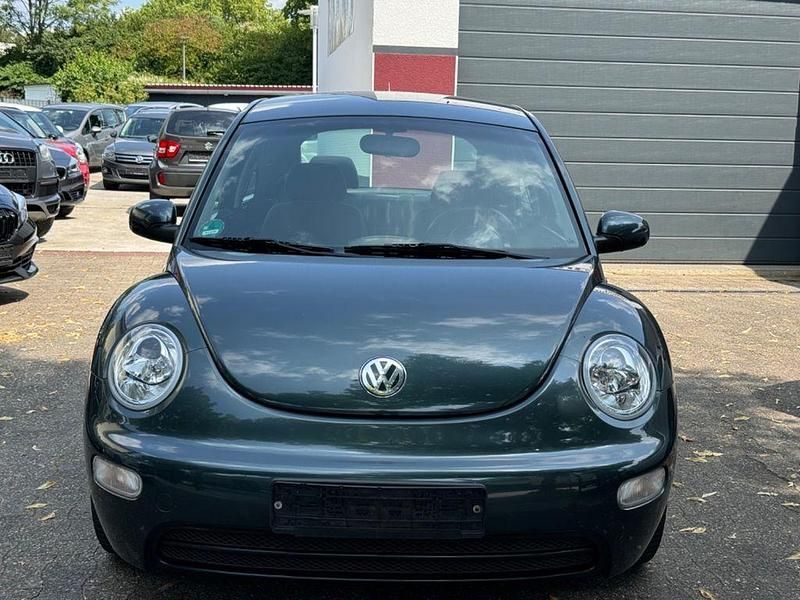 Second-hand VW New Beetle Style 101 CP (74 kW) 2003 Verde Hatchback