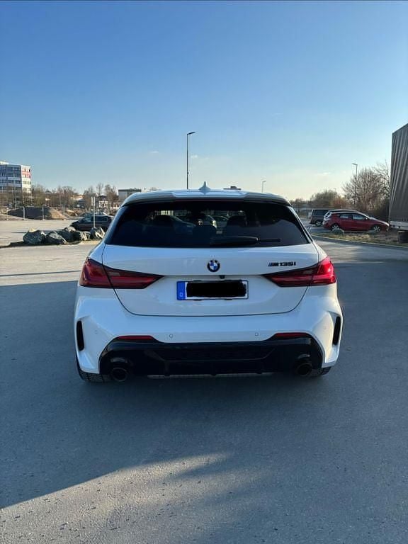 Gebraucht BMW M135 Performance 306 PS (225 kW) 2020 Weiß Kleinwagen