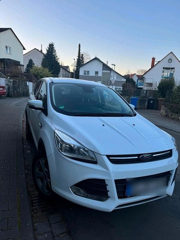 Gebraucht Ford Kuga 150 PS (110 kW) 2016 SUV