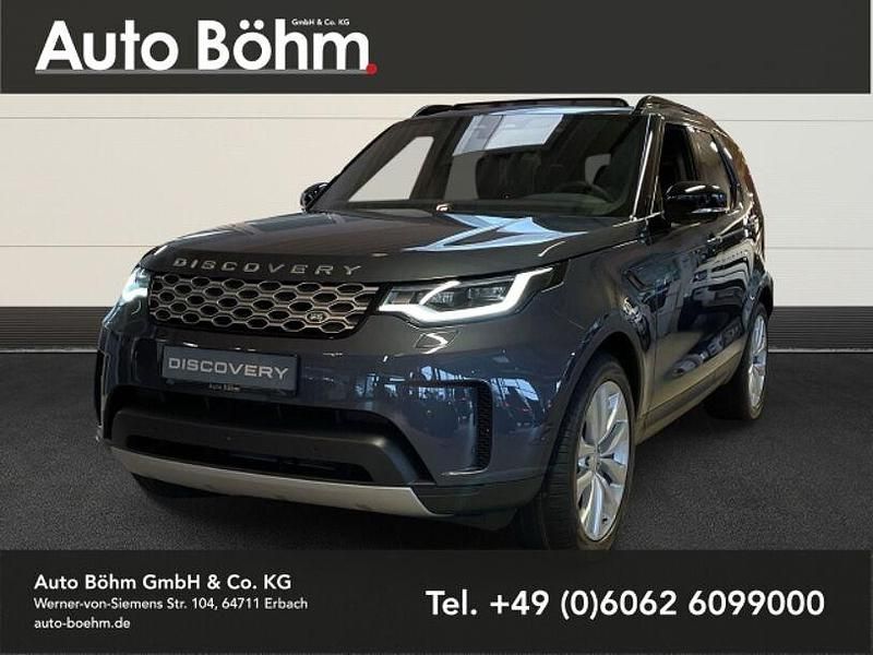 Gebraucht Land Rover Discovery 5 S 252 PS (185 kW) 2024 SUV