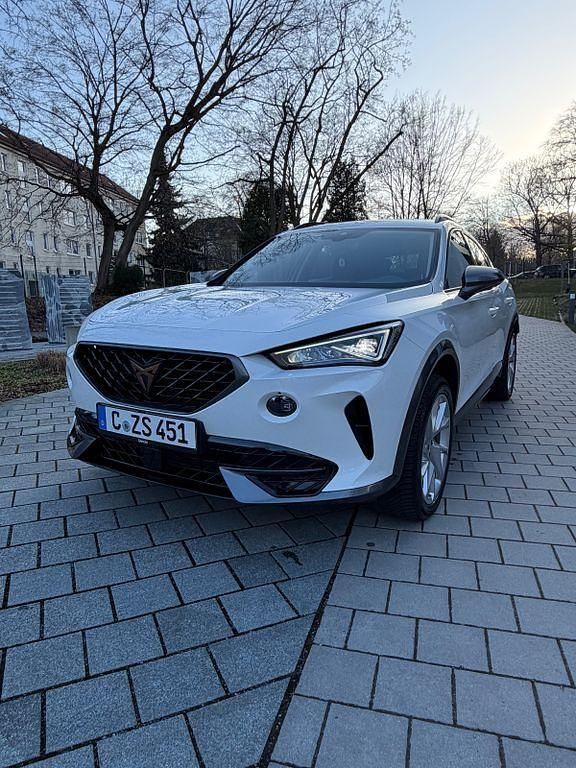 Gebraucht Cupra Formentor 150 PS (110 kW) 2023 Weiß SUV