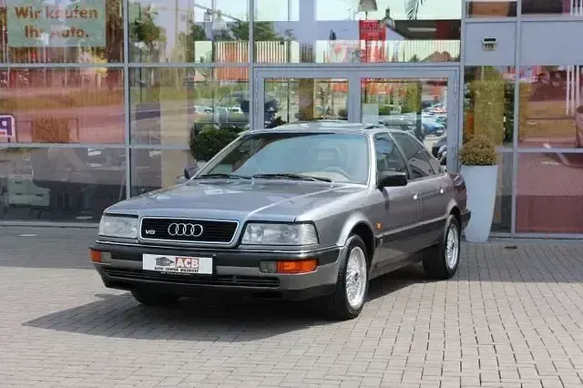 Gebraucht Audi V8 280 PS (205 kW) 1994 Grau Limousine