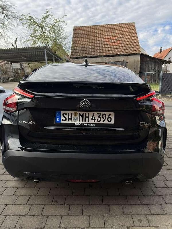 Gebraucht Citroën C4 131 PS (96 kW) 2024 SUV