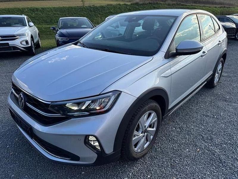 Gebraucht VW Taigo IQ Drive 110 PS (80 kW) 2024 Silber SUV