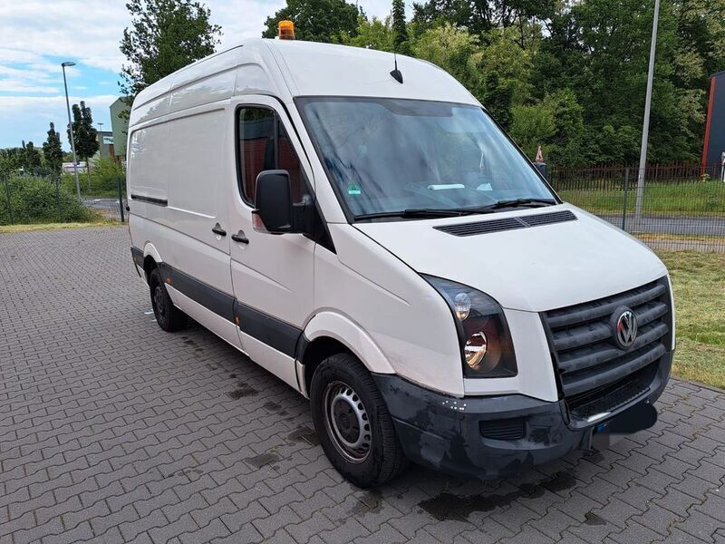 Weiß Gebraucht 2006 VW Crafter Van | 7.900 € (Fairer Preis) - Bild 1/4