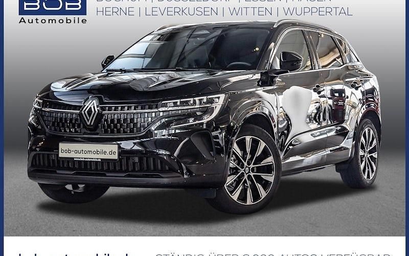 Gebraucht Renault Austral Techno 158 PS (116 kW) 2025 Schwarz SUV