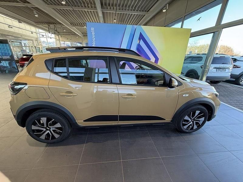Neu Dacia Sandero Expression 110 PS (80 kW) 2026 Safaribeige Kleinwagen