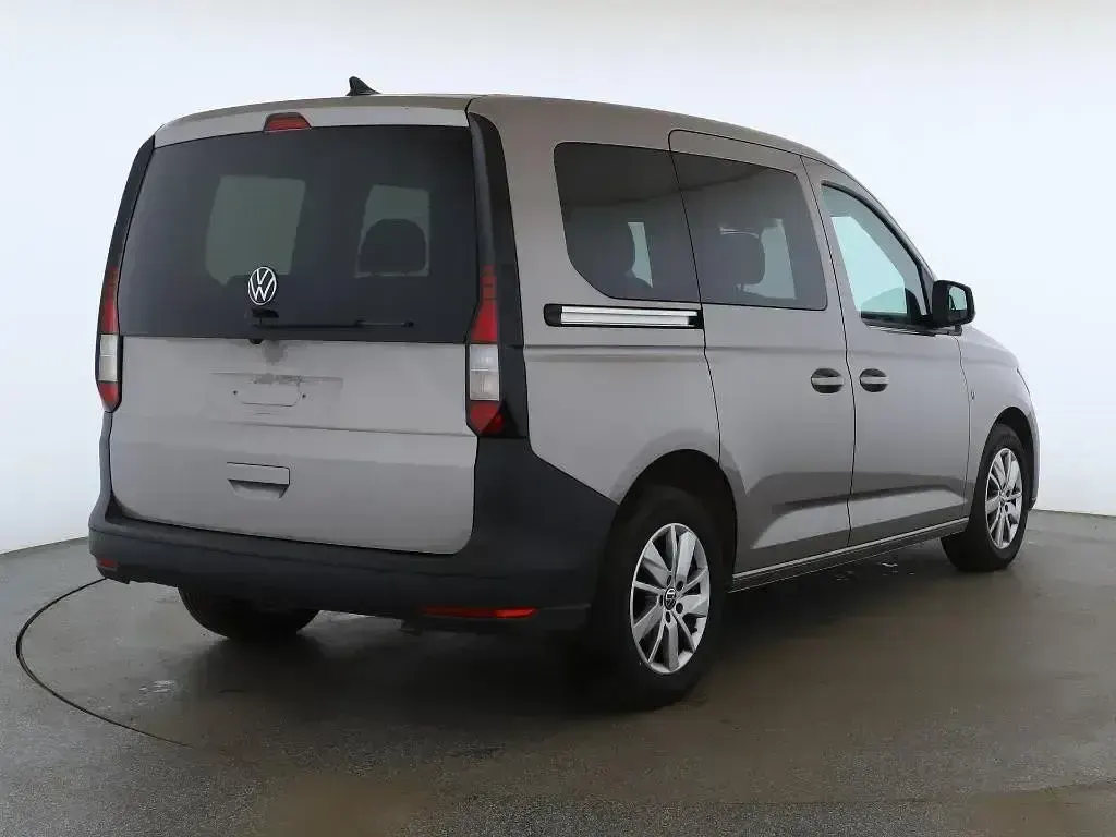 Gebraucht VW Caddy 75 PS (55 kW) 2025 Beige Van / Kleinbus