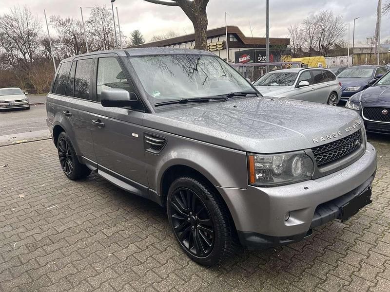 Gebraucht Land Rover Range Rover S 245 PS (180 kW) 2011 Grau SUV