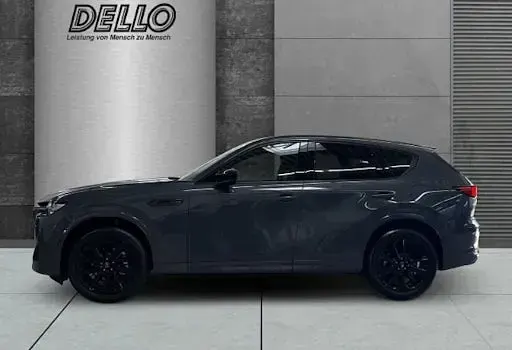 Neu Mazda CX-60 Homura-Line 254 PS (186 kW) 2026 Grau SUV
