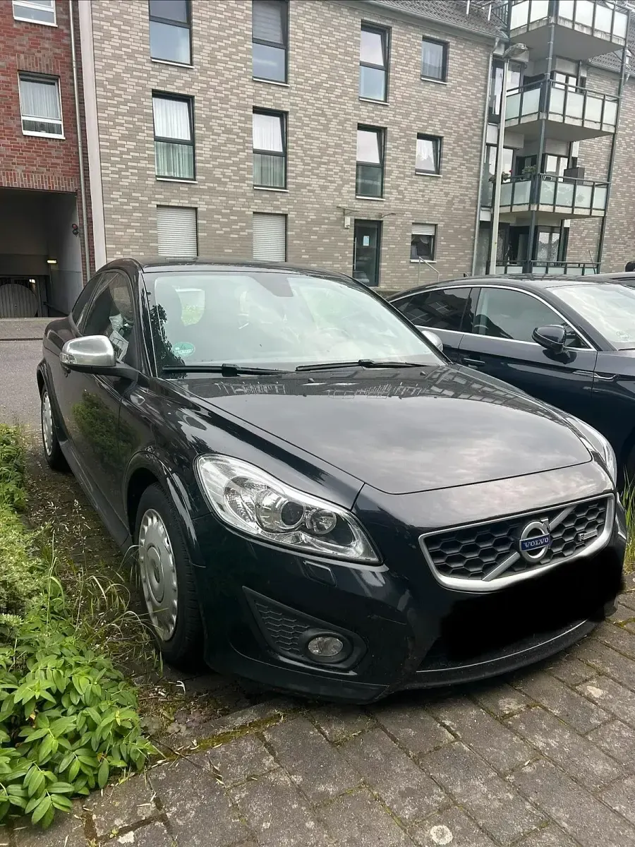 Gebraucht Volvo C30 R-Design 115 PS (84 kW) 2013 Schwarz Kleinwagen