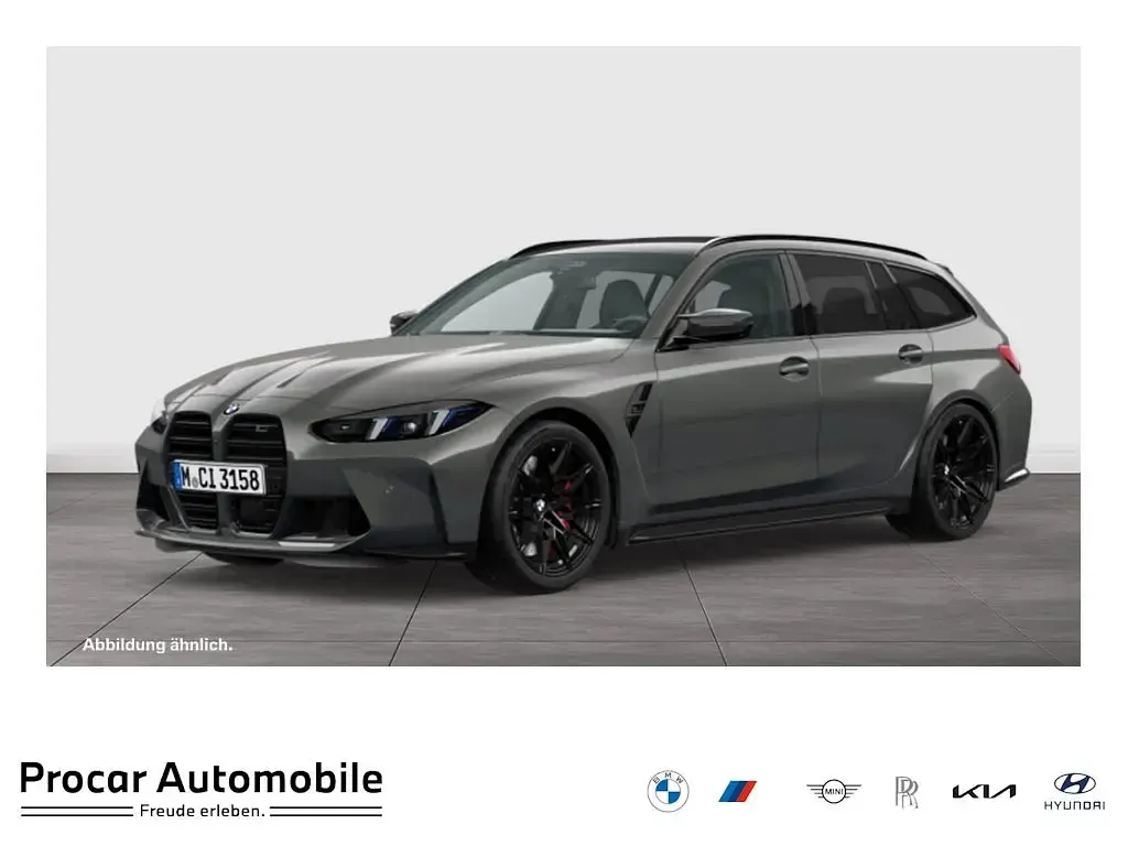 Gebraucht BMW M3 Competition Edition 530 PS (389 kW) 2026 Kombi