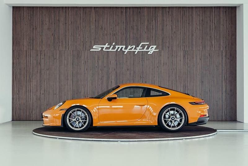 Gebraucht Porsche 992 510 PS (375 kW) 2024 Gelb