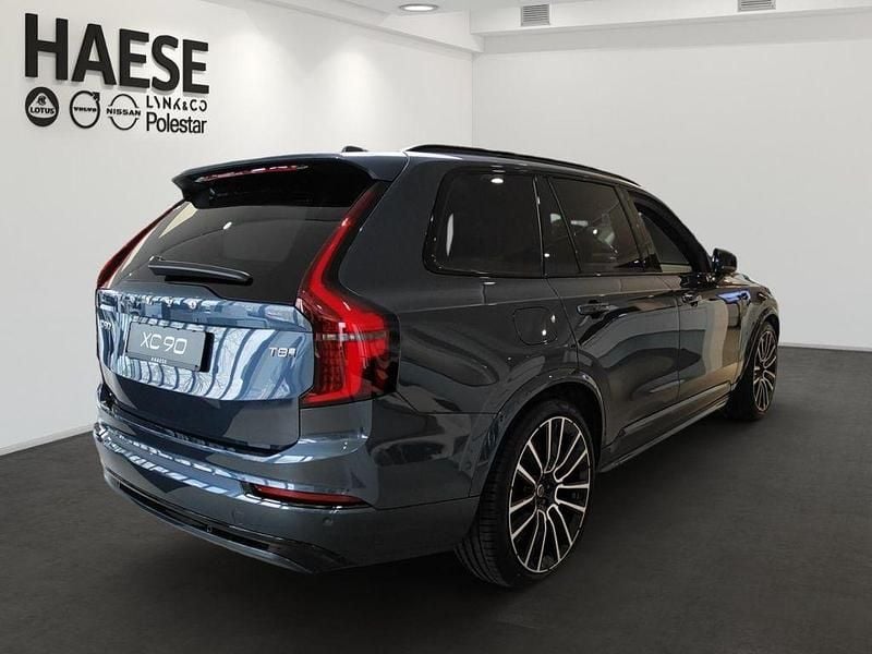 Ny Volvo XC90 Plus 455 HK (334 kW) 2026 Blå SUV