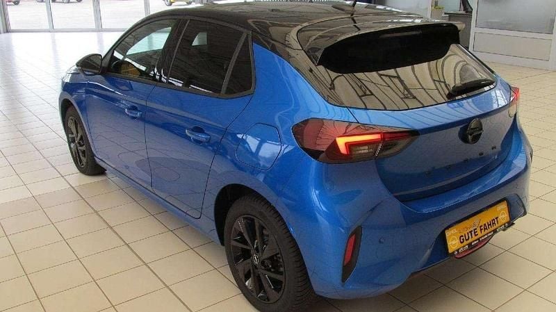 Gebraucht Opel Corsa 101 PS (74 kW) 2025 Kobalt blau met Kleinwagen