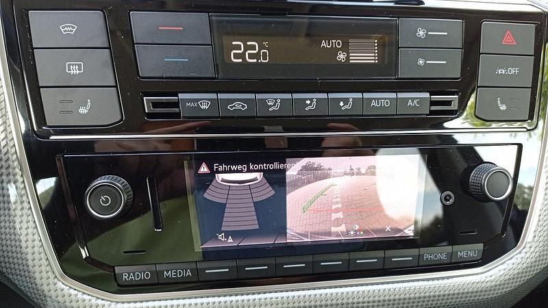 Brugt VW e-up! Style 61 kW (83 HK) 2022 Grå Hatchback