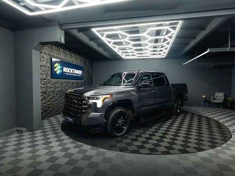 Gebraucht Toyota Tundra Platinum 394 PS (289 kW) 2023 Grau Abholung