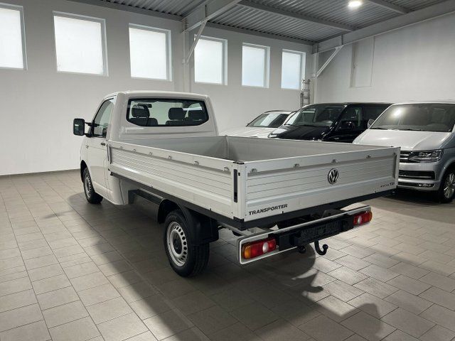 Gebraucht VW T6 150 PS (110 kW) 2016 Candy weiss Van