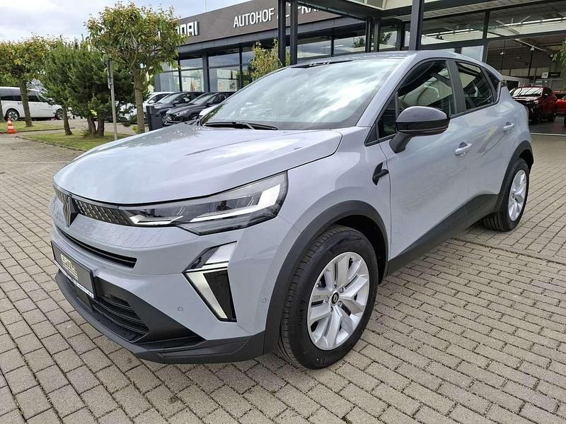 Ny Renault Captur Evolution 91 HK (66 kW) 2025 Grå SUV
