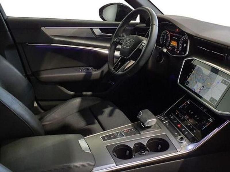 Gebraucht Audi A6 S-Line 299 PS (219 kW) 2022 Schwarz Limousine