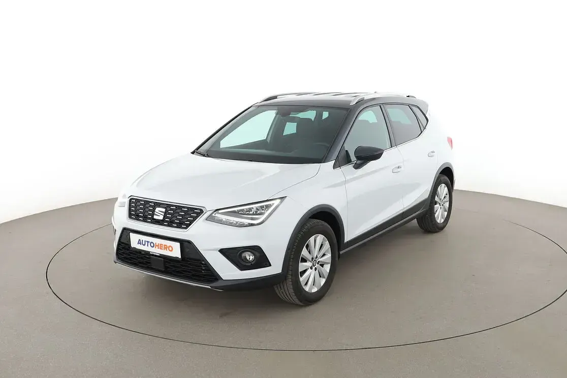 Gebraucht Seat Arona XCELLENCE 116 PS (85 kW) 2019 SUV