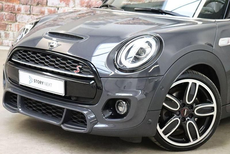 Gebraucht Mini Cooper S Cabriolet 179 PS (131 kW) 2021 Grau Cabrio